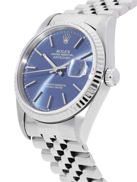 rolex datejust 1995 price|Rolex Datejust 36.